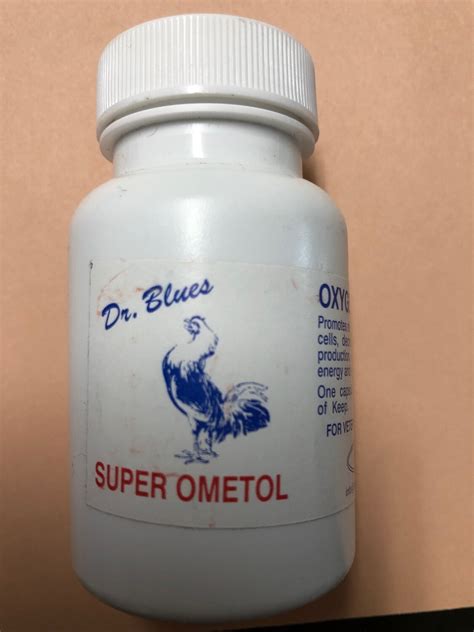 super ometol benefits|Dr. Blues Super Ometol 600 .